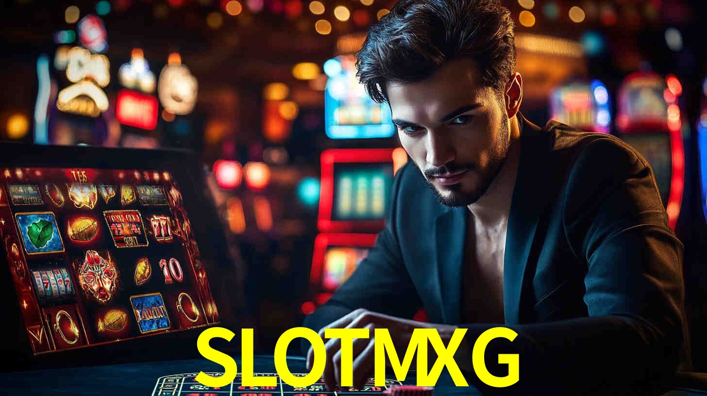 Exhibición de bonos SLOTMXG para jugadores en México con interfaz de juego promocional