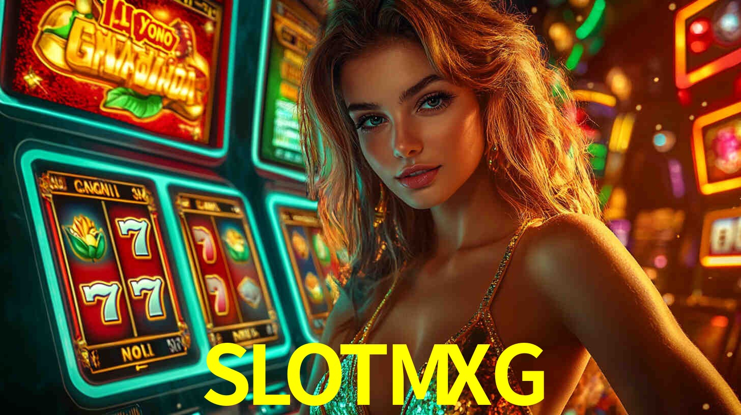 Página principal de SLOTMXG Casino con juegos en vivo y tragamonedas para México